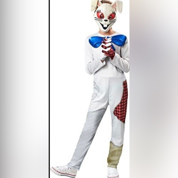 NEW👻Child costume 🤍size 7-8✨ - Picture 3 of 6